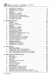 VW Crafter Typ SY SZ ab 2017 Fahrwerk Achsen Lenkung Reparaturanleitung