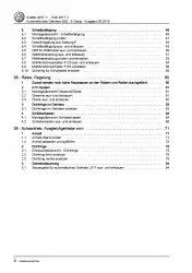 VW Crafter Typ SY SZ ab 2017 8 Gang Automatikgetriebe 09Q Reparaturanleitung