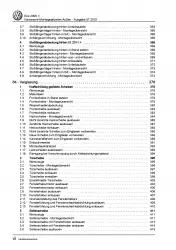 VW EOS Typ 1F 2006-2015 Karosserie Montagearbeiten Außen Reparaturanleitung PDF