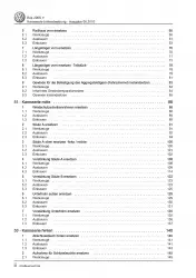 VW EOS Typ 1F 2006-2015 Karosserie Unfall Instandsetzung Reparaturanleitung PDF