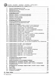 VW EOS 1F 2006-2015 6 Gang Automatikgetriebe DSG DKG 02E Reparaturanleitung PDF