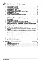 VW EOS 1F 2006-2015 6-Zyl. 3,6l Benzinmotor 260-299 PS Reparaturanleitung PDF