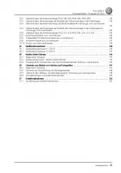 VW EOS Typ 1F 2006-2015 Radio Navigation Kommunikation Reparaturanleitung