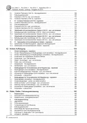 VW Fox Typ 5Z ab 2003 Fahrwerk Achsen Lenkung Reparaturanleitung PDF