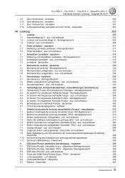 VW Fox Typ 5Z ab 2003 Fahrwerk Achsen Lenkung Reparaturanleitung PDF