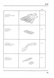 VW Golf 2 19 1984-1992 Karosserie Unfall Instandsetzung Reparaturanleitung PDF