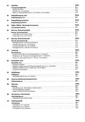 VW Golf 3 Typ 1H 1991-1999 CitySTROMer Elektroantrieb Reparaturanleitung PDF