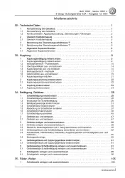 VW Golf 3 1H 1991-1999 5 Gang Schaltgetriebe 02A Kupplung Reparaturanleitung PDF