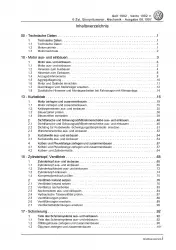 VW Golf 3 Typ 1H (91-99) 2,8l 2,9l Benzinmotor 174-190 PS Reparaturanleitung PDF