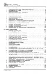 VW Golf 4 Typ 1J 1997-2006 Bremsanlagen Bremsen System Reparaturanleitung