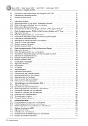 VW Golf 4 1J 1997-2006 Radio Navigation Kommunikation Reparaturanleitung PDF