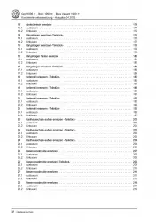 VW Golf 4 1J 1997-2006 Karosserie Unfall Instandsetzung Reparaturanleitung PDF