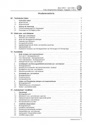 VW Golf 4 1J 1997-2006 2,0l Benzinmotor Erdgas 115 PS Reparaturanleitung PDF