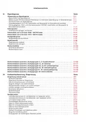 VW Golf 4 Typ 1J (97-06) Motronic Einspritz- Zündanlage Reparaturanleitung PDF