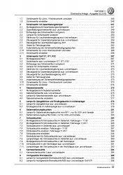 VW Golf 5 1K (03-08) Elektrische Anlage Elektrik Systeme Reparaturanleitung PDF