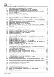 VW Golf 5 Typ 1K 2003-2008 Heizung Belüftung Klimaanlage Reparaturanleitung