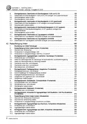 VW Golf 5 Typ 1K 2003-2008 Fahrwerk Achsen Lenkung Reparaturanleitung PDF