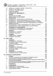 VW Golf 5 1K 2003-2008 5 Gang Schaltgetriebe 0A4 Kupplung Reparaturanleitung PDF