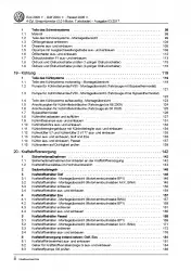 VW Golf 5 1K (03-08) 4-Zyl. 2,0l Benzinmotor TFSI 200 PS Reparaturanleitung PDF