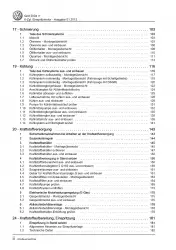 VW Golf 5 Typ 1K 2003-2008 6-Zyl. 3,2l Benzinmotor 250 PS Reparaturanleitung PDF