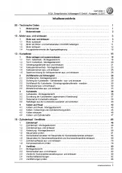 VW Golf 5 1K (03-08) 6-Zyl. 3,2l Benzinmotor 250 PS R32 Reparaturanleitung PDF