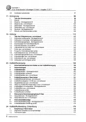 VW Golf 5 1K (03-08) 6-Zyl. 3,2l Benzinmotor 250 PS R32 Reparaturanleitung PDF