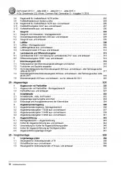 VW Golf 5 Variant 1K5 (07-09) 2,0l 110-140 PS Dieselmotor Reparaturanleitung PDF
