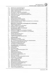 VW Golf 6 Cabriolet Elektrische Anlage Elektrik Systeme Reparaturanleitung PDF