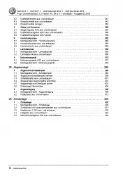 VW Golf 6 Cabrio (11-16) 4-Zyl. 1,2l Benzinmotor 105 PS Reparaturanleitung PDF