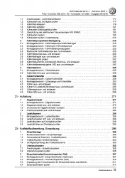 VW Golf 6 Cabriolet 4-Zyl. 2,0l Dieselmotor 110-184 PS Reparaturanleitung PDF