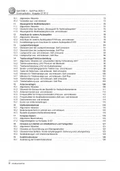 VW Golf 6 1K/5K (08-12) Radio Navigation Kommunikation Reparaturanleitung PDF