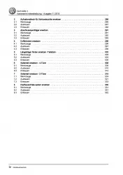 VW Golf 6 1K/5K (08-12) Karosserie Unfall Instandsetzung Reparaturanleitung PDF