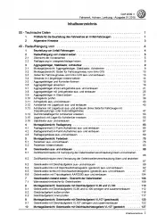 VW Golf 6 Typ 1K/5K 2008-2012 Fahrwerk Achsen Lenkung Reparaturanleitung PDF