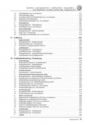 VW Golf 6 1K/5K (08-12) 1,6l Dieselmotor TDI 75-105 PS Reparaturanleitung PDF