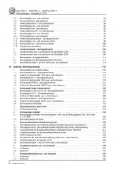 VW Golf 5 Plus 5M 2003-2008 Bremsanlagen Bremsen System Reparaturanleitung PDF