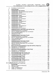 VW Golf 5 Plus 5M (03-08) 1,4l 1,6l Benzinmotor 90-115 PS Reparaturanleitung PDF