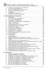 VW Golf 5 Plus 5M (03-08) 4-Zyl. 1,4l Benzinmotor TFSI 122 PS Reparaturanleitung