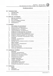 VW Golf 5 Plus 5M 2003-2008 2,0l Dieselmotor 140 PS TDI Reparaturanleitung PDF