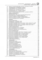 VW Golf 6 Variant Elektrische Anlage Elektrik Systeme Reparaturanleitung PDF