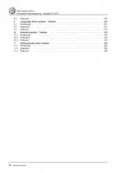 VW Golf 6 Variant Karosserie Unfall Instandsetzung Reparaturanleitung PDF