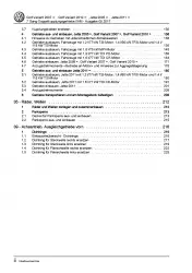 VW Golf 6 Variant 7 Gang Automatikgetriebe DKG 0AM Reparaturanleitung PDF