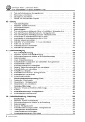 VW Golf 6 Variant 2009-2013 4-Zyl. 1,4l Benzinmotor 80 PS Reparaturanleitung PDF