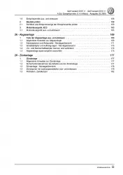 VW Golf 6 Variant 2009-2013 4-Zyl. 1,4l Benzinmotor 80 PS Reparaturanleitung