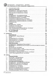 VW Golf 6 Variant (09-13) 2,0l Benzinmotor TFSI 200 PS Reparaturanleitung PDF