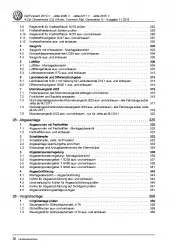 VW Golf 6 Variant 2009-2013 2,0l Dieselmotor 110-140 PS Reparaturanleitung PDF