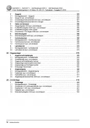 VW Golf 7 Sportsvan (18>) 4-Zyl. 1,4l Benzinmotor 122-150 PS Reparaturanleitung