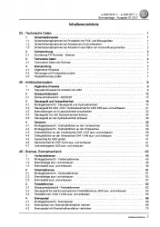 VW e-Golf BE1 BE2 ab 2014 Bremsanlagen Bremsen System Reparaturanleitung PDF