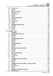 VW e-Golf BE1 BE2 (14>) Karosserie Unfall Instandsetzung Reparaturanleitung PDF