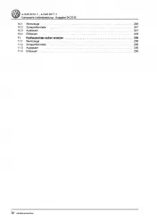 VW e-Golf BE1 BE2 (14>) Karosserie Unfall Instandsetzung Reparaturanleitung PDF