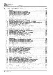 VW e-Golf BE2 ab 2017 Elektrische Anlage Elektrik Systeme Reparaturanleitung PDF